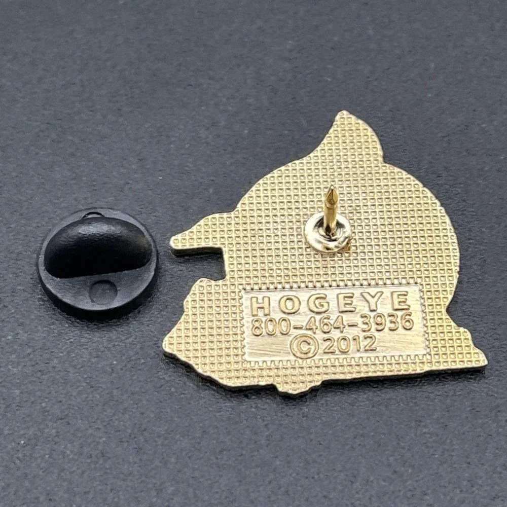 2012 Ducks Unlimited Kentucky 75th‎ Anniversary Lapel Hat Pin